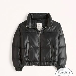 Abercrombie Ultra Mini Puffer jacket